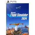 Microsoft Flight Simulator 2024 - Standard Edition PS5